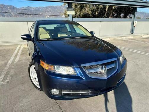 2008 acura tl