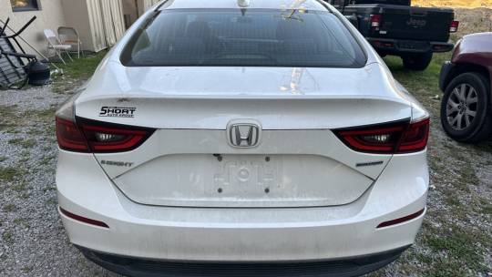 2020 Honda Insight
