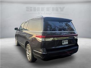 2024 Lincoln Navigator reserve