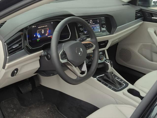 2024 volkswagen jetta 1.5t se
