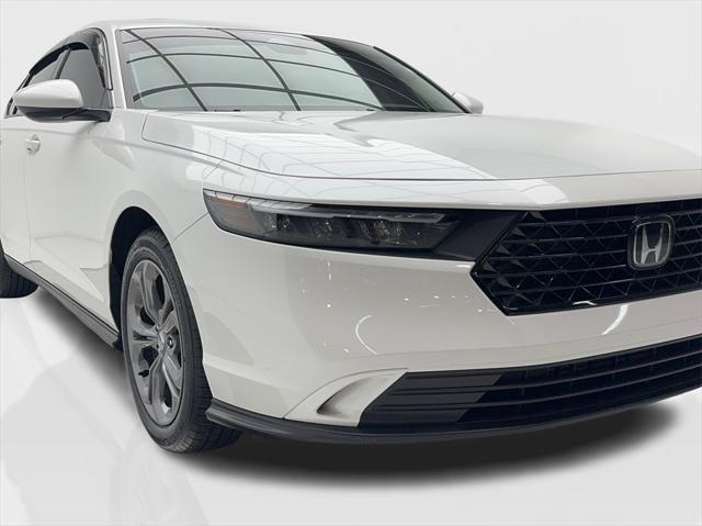 2024 honda accord ex 1.5t