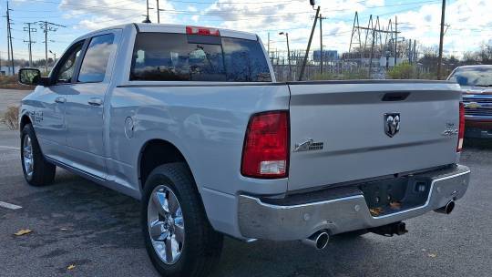 2019 RAM 1500 classic