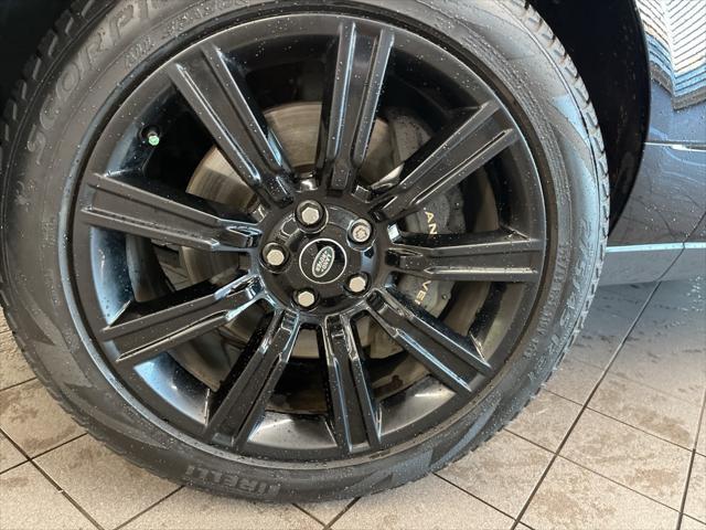 2021 land rover range rover westminster