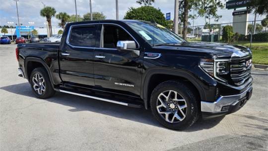 2023 GMC Sierra 1500