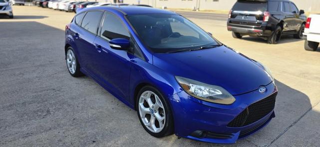 2013 ford focus st