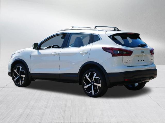 2022 nissan rogue sport sl