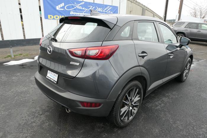 used 2017 mazda cx-3 awd touring spokane, wa 99201 for sale in spokane, washington