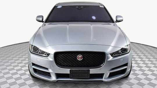 2019 Jaguar XE