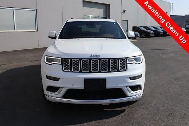 2021 jeep grand cherokee summit 4x4 in fargo, north dakota