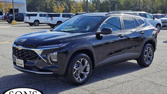 2025 Chevrolet Trax