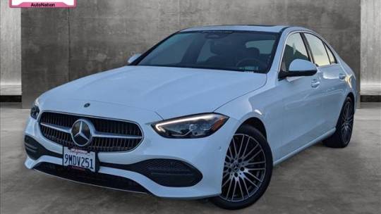 2024 Mercedes-Benz C-Class