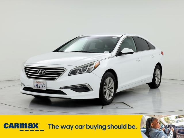 2015 hyundai sonata se