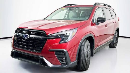 2024 Subaru Ascent