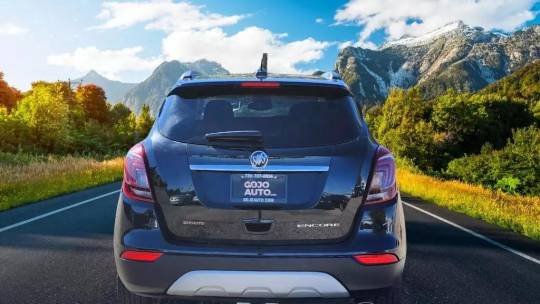 2021 Buick Encore