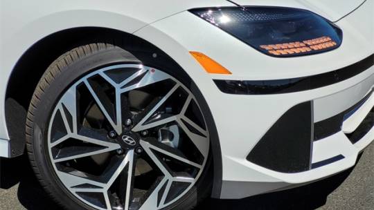 2025 Hyundai IONIQ 6