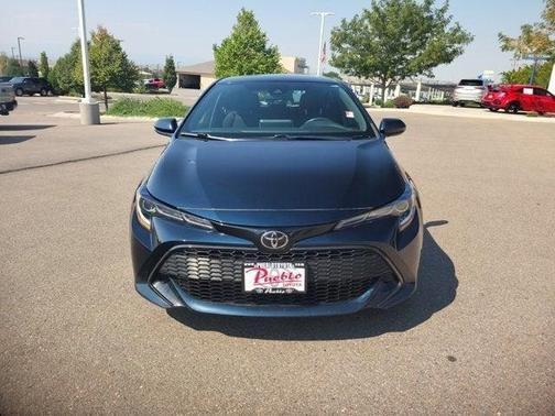 2020 toyota corolla hatchback in atlanta, georgia