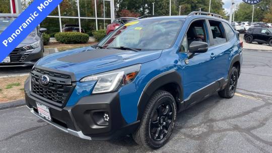 2023 Subaru Forester
