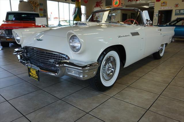 1957 ford thunderbird base