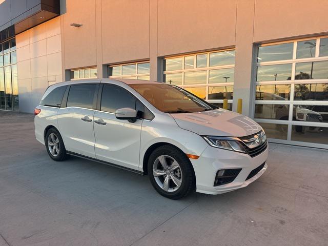 2020 honda odyssey ex