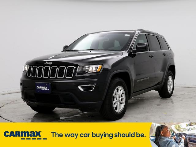 2020 jeep grand cherokee laredo e
