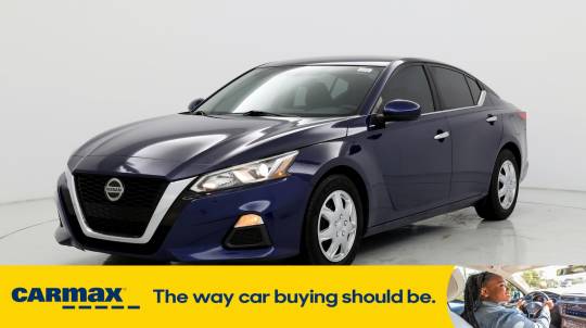 2019 Nissan Altima