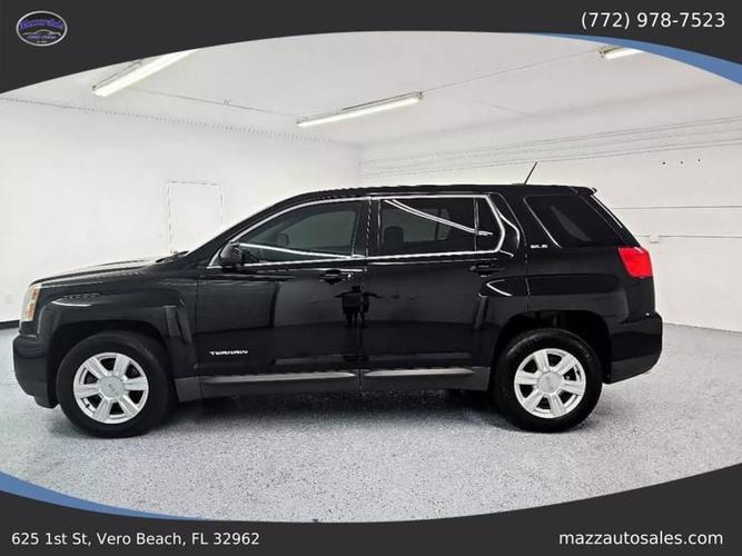 2016 gmc terrain sle-1 front-wheel drive in vero beach, florida