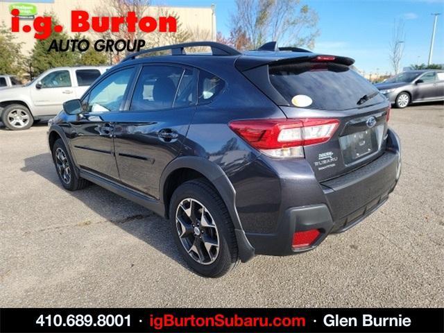 2018 subaru crosstrek 2.0i premium