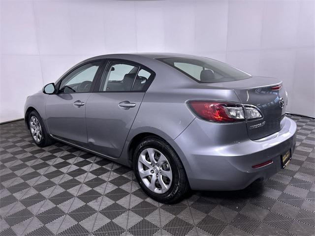 2013 mazda mazda3 i sport