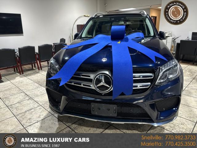 2018 mercedes-benz gls 550 base 4matic