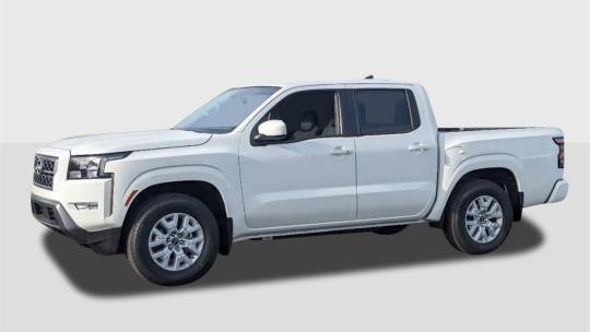2024 Nissan Navara (Frontier)