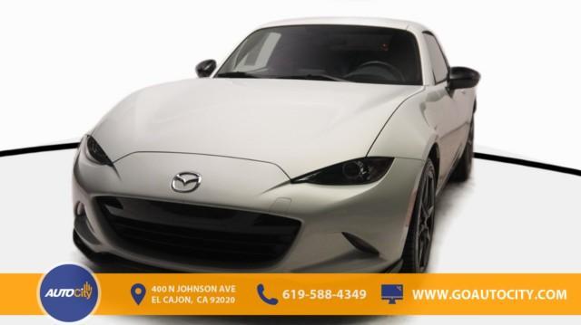 2019 mazda mx-5 miata rf club