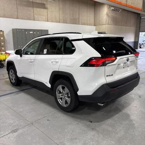 2024 toyota rav4 hybrid xle