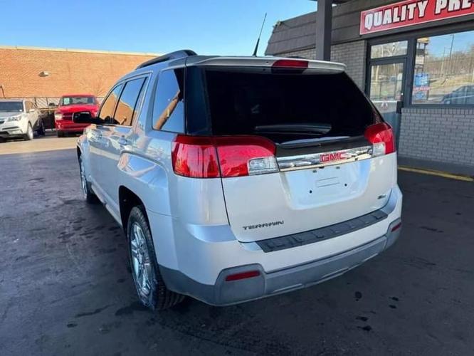 2012 gmc terrain sle-2 front-wheel drive sport utility in hermitage, tennessee