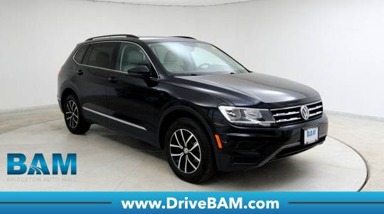 2021 Volkswagen Tiguan