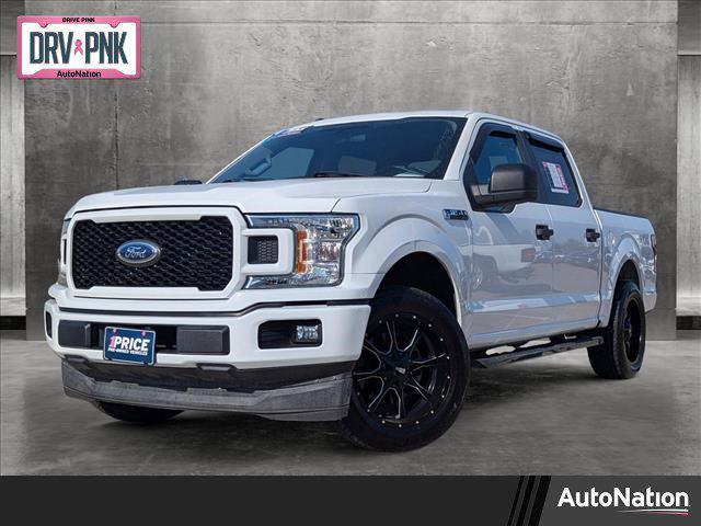 2018 ford f-150 xl