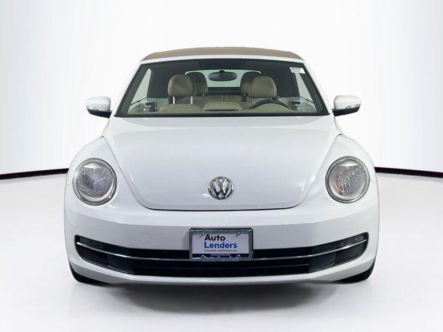 2013 volkswagen beetle t mulliner