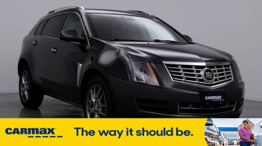 2016 Cadillac SRX