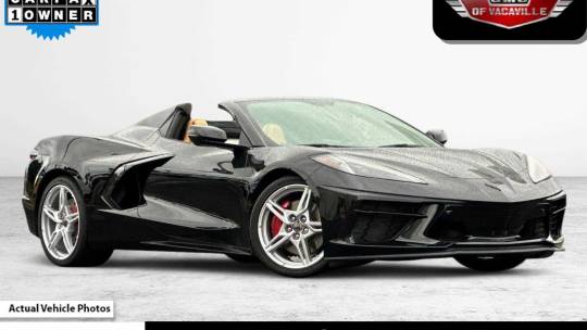 2023 Chevrolet Corvette
