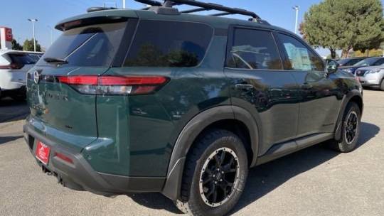 2024 Nissan Pathfinder
