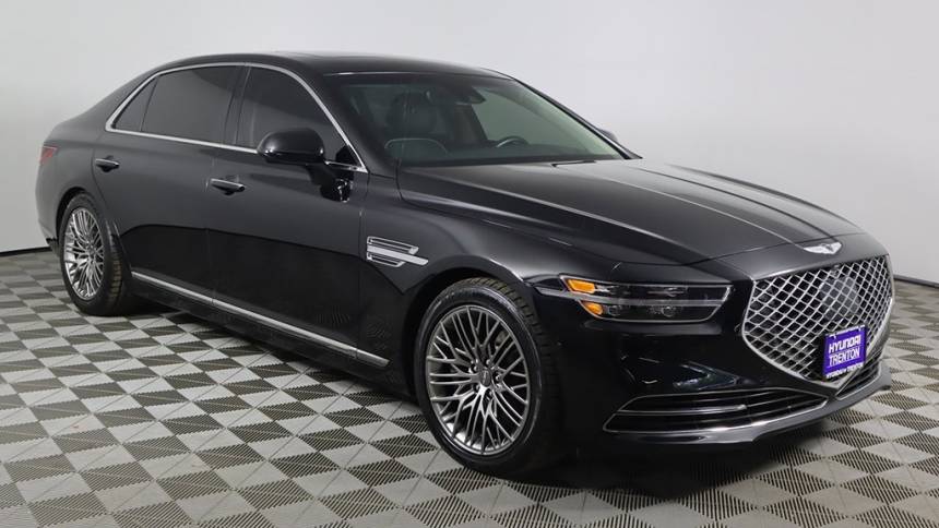 2022 genesis g90 5.0 ultimate