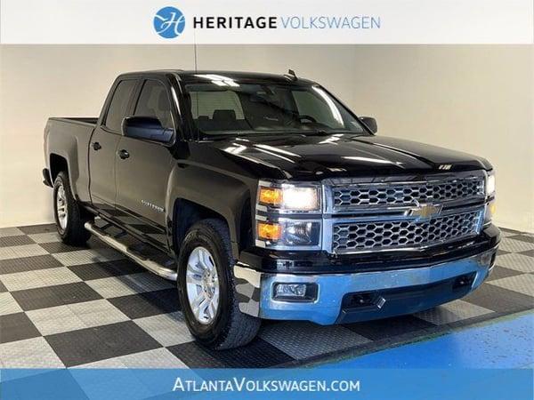 2015 chevrolet silverado 1500 in keller, texas