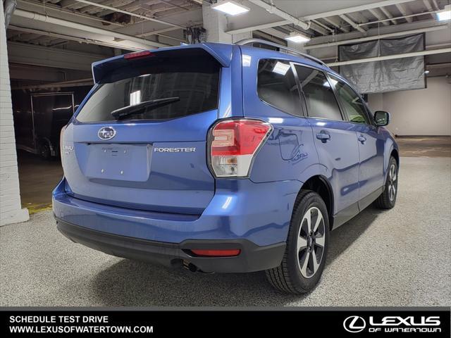 2018 subaru forester 2.5i premium