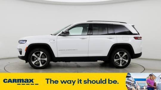 2023 Jeep Grand Cherokee