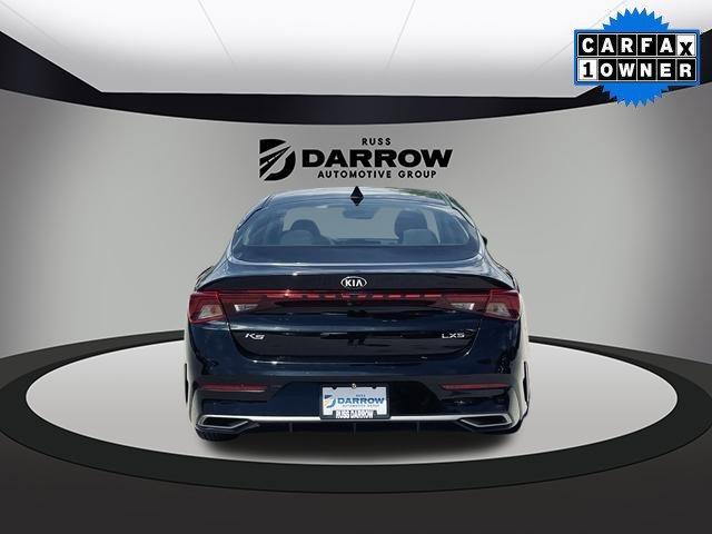 2021 kia k5 lxs