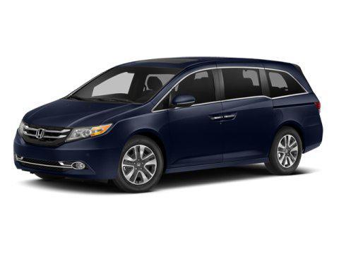 2014 honda odyssey touring elite
