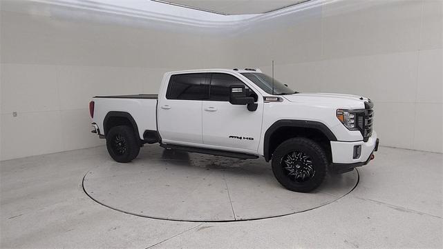 2021 gmc sierra 3500 at4