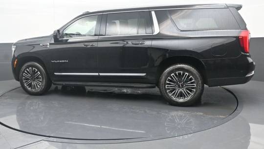 2025 GMC Yukon