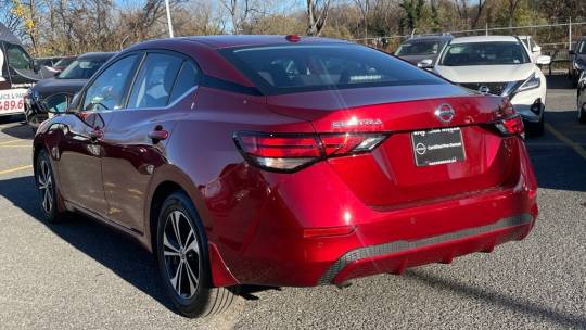 2023 Nissan Sentra