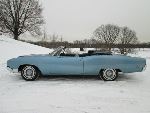 1967 buick lesabre