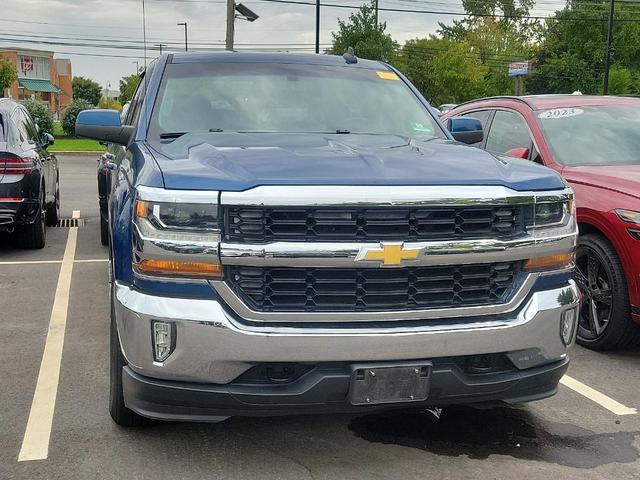 2016 chevrolet silverado 1500 lt